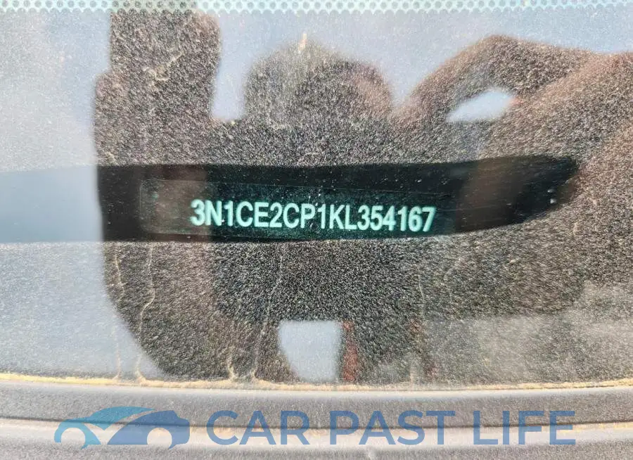 3N1CE2CP1KL354167# 12