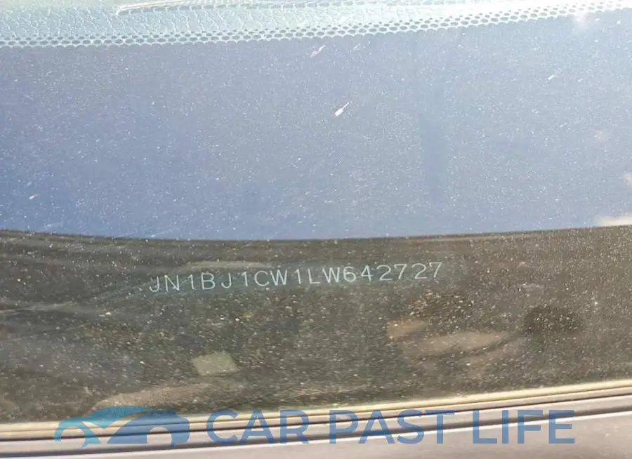JN1BJ1CW1LW642727# 13
