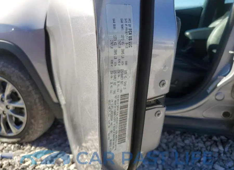 1C4PJLLB5KD262604# 14