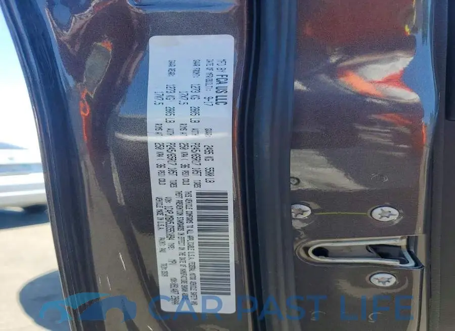 1C4PJMBX5JD551094# 13