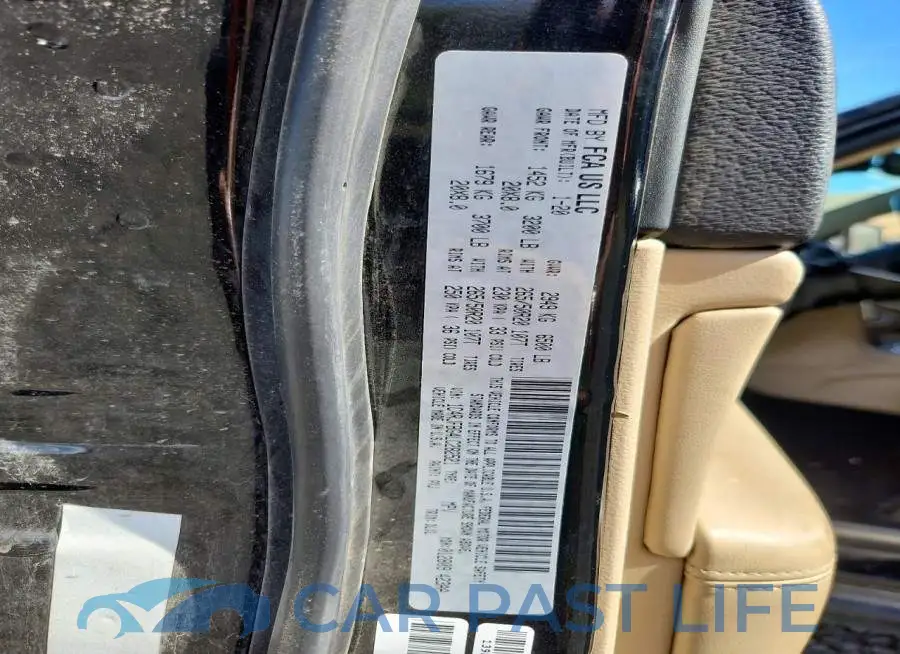 1C4RJFBG4LC282521# 13