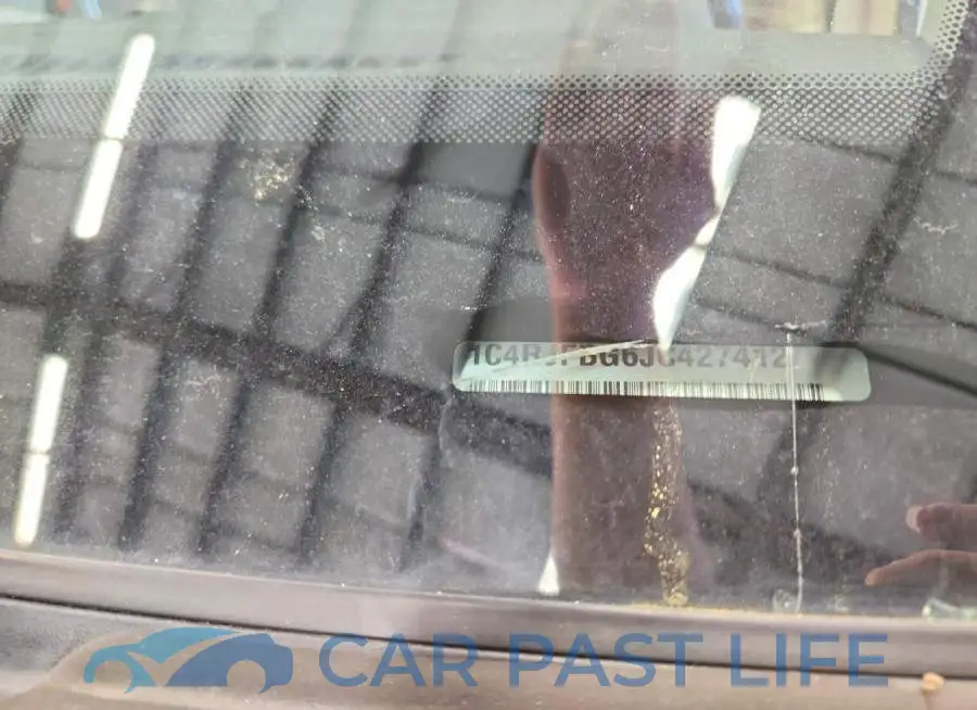 1C4RJFBG6JC427412# 13