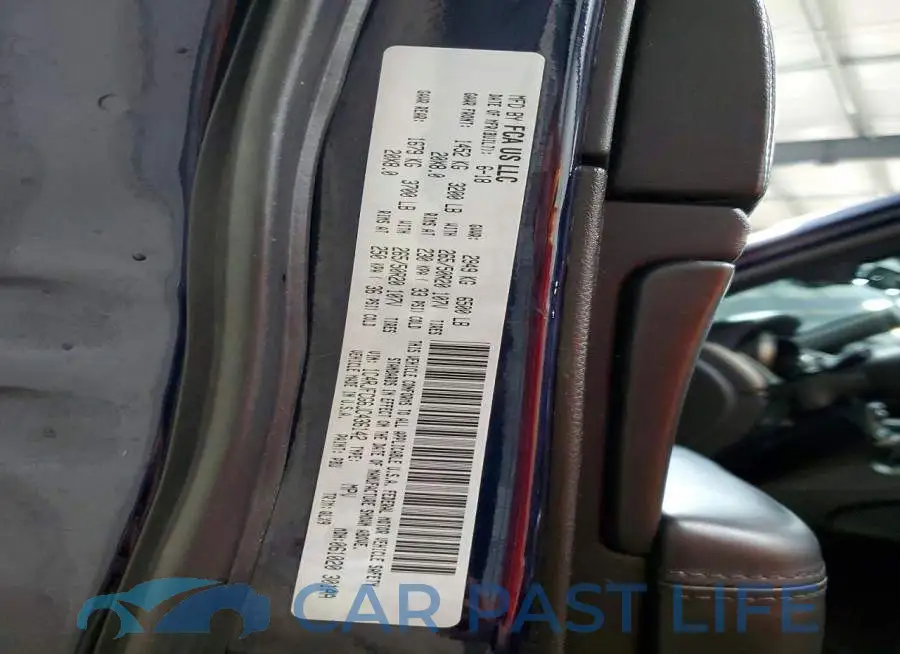 1C4RJFCG6JC436142# 13