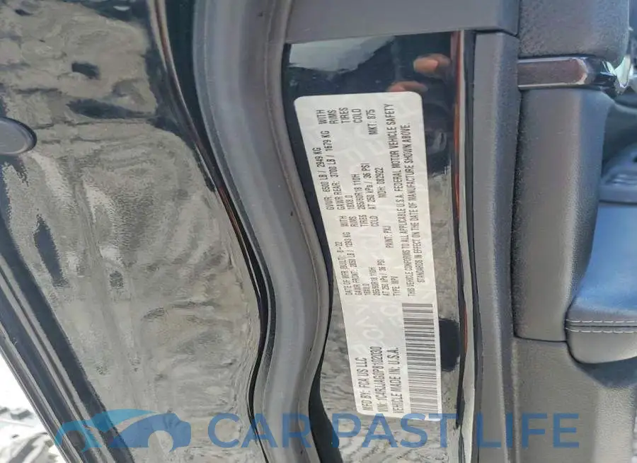 1C4RJJAG0P8102030# 13