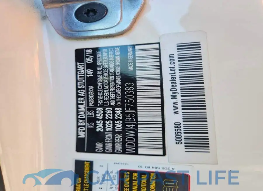 WDDWJ4JB5JF750383# 13
