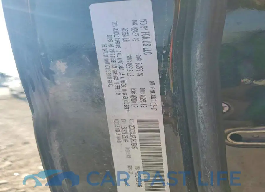 2C3CDXJG7JH136097# 12