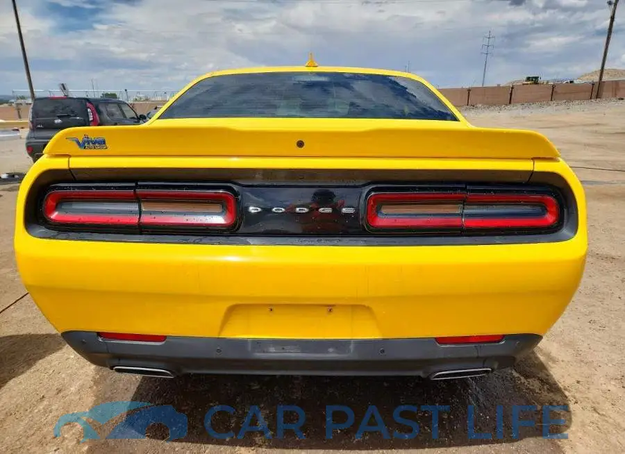 2C3CDZAGXJH200127# 6