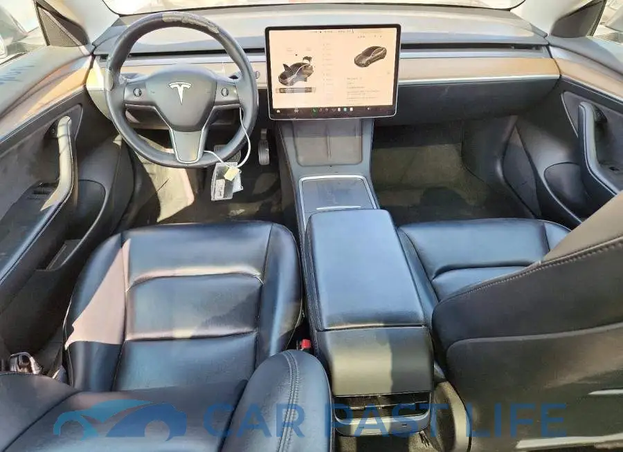5YJ3E1EA6PF450544# 8