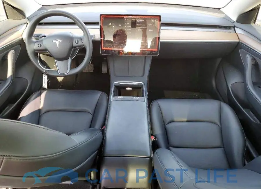 5YJ3E1EB2PF678193# 8