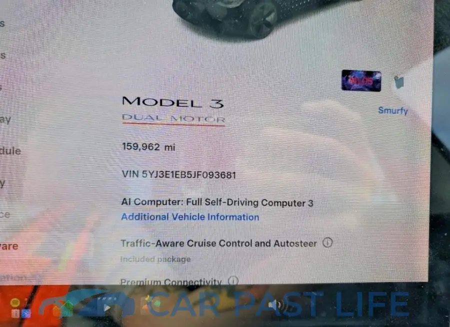 5YJ3E1EB5JF093681# 9