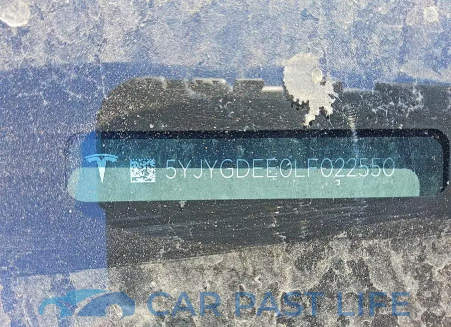 5YJYGDEE0LF022550# 13