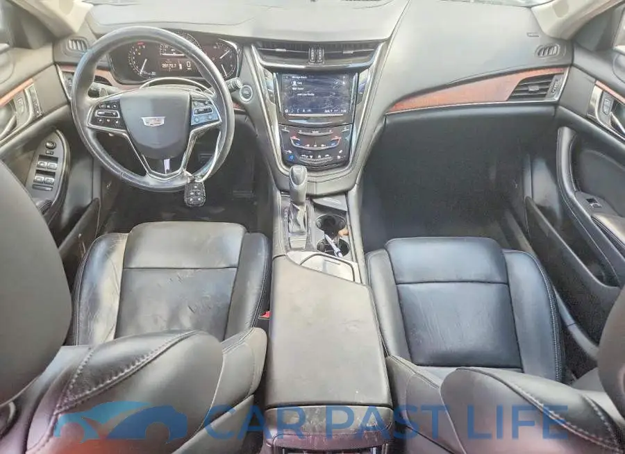 1G6AR5SX4J0121457# 8