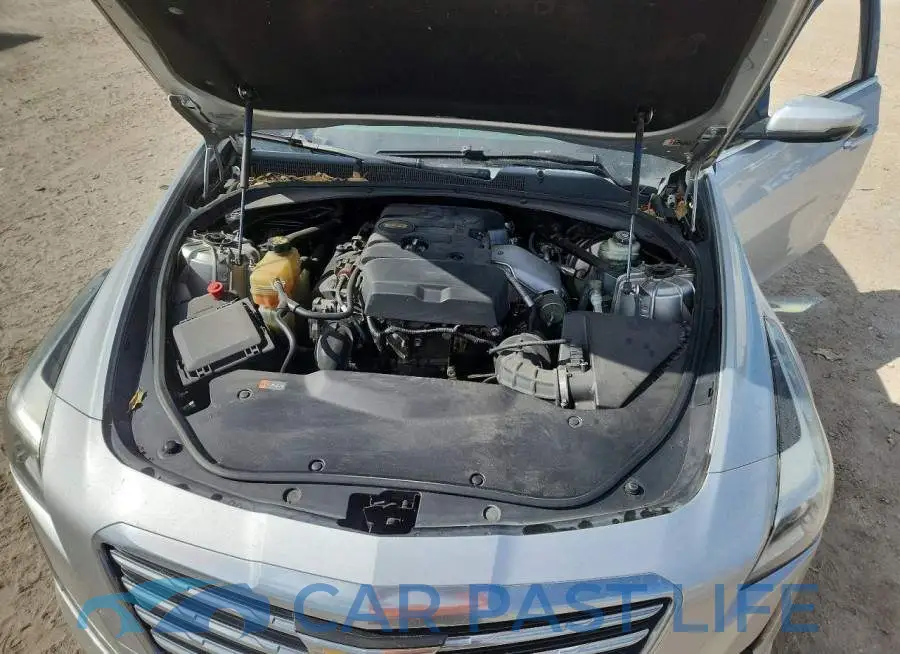 1G6AR5SX4J0121457# 11