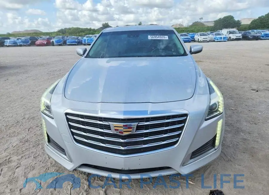 1G6AR5SX4J0121457# 5