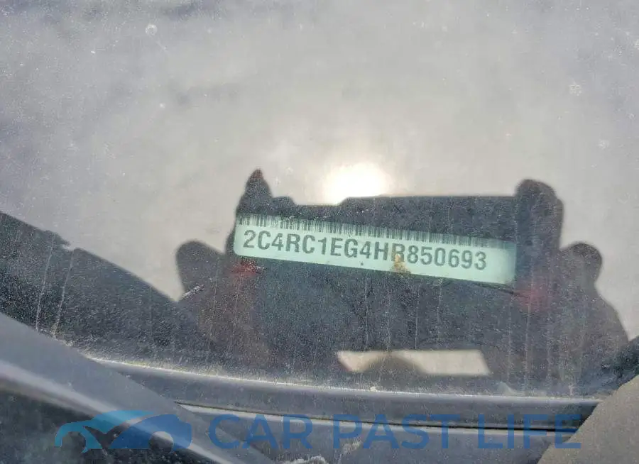 2C4RC1EG4HR850693# 13