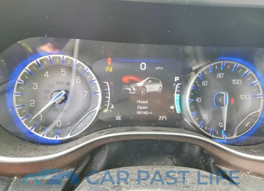 2C4RC1EG4HR850693# 9