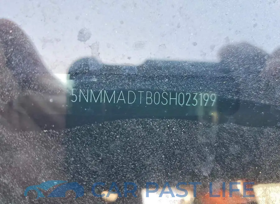 5NMMADTB0SH023199# 13