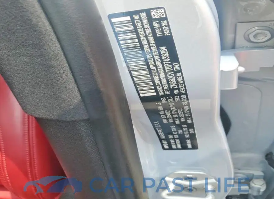 ZN682CVT6P7438264# 13