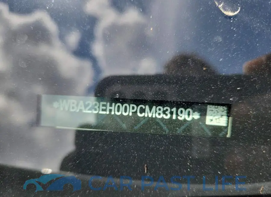 WBA23EH00PCM83190# 13