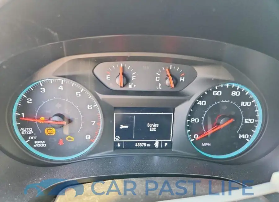 1G1ZD5ST1PF171176# 9