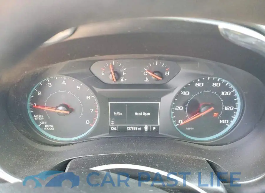 1G1ZD5ST4JF155612# 9