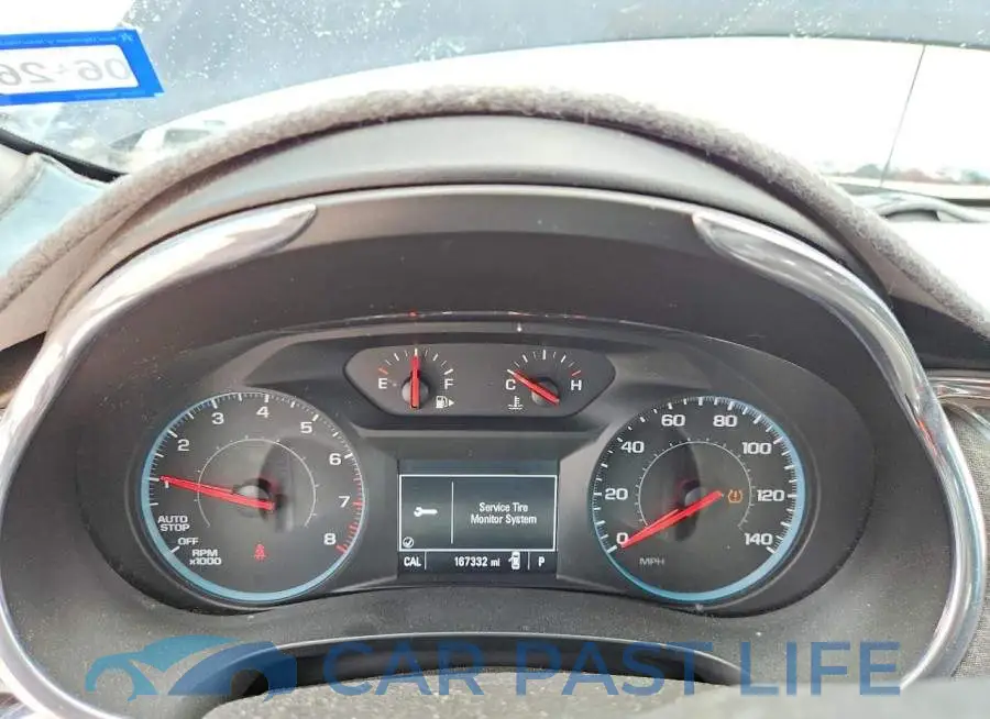 1G1ZD5ST5JF105477# 9