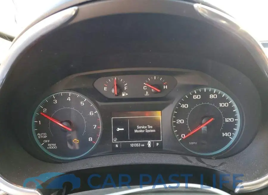 1G1ZD5ST8LF050624# 9