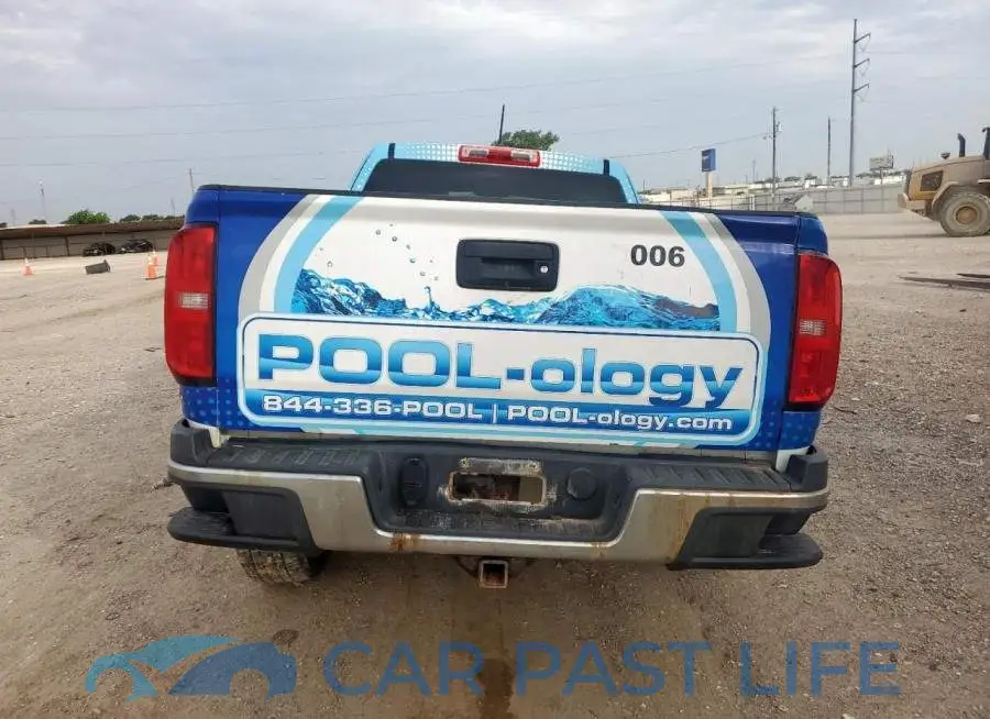 1GCHSBEA8J1175991# 6
