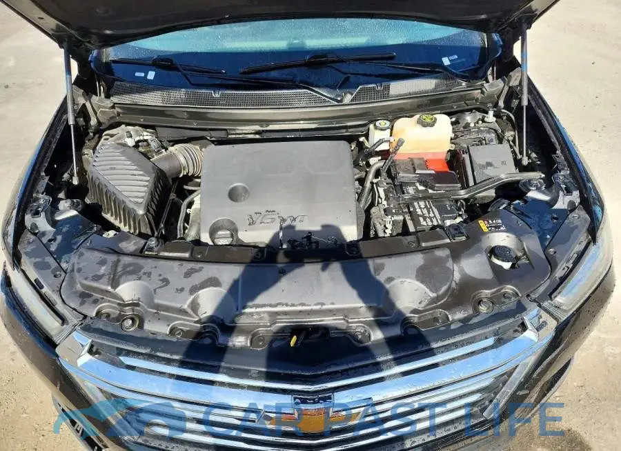 1GNEVGKW4PJ139867# 12