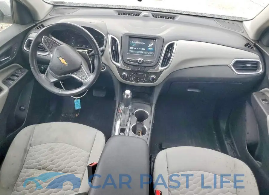 2GNAXJEV2J6256389# 8