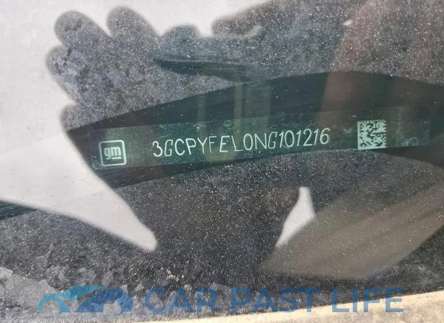 3GCPYFEL0NG101216# 13