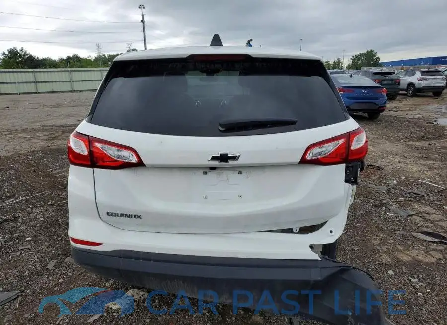 3GNAXHEV4LS698698# 6