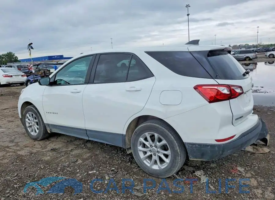 3GNAXHEV4LS698698# 2