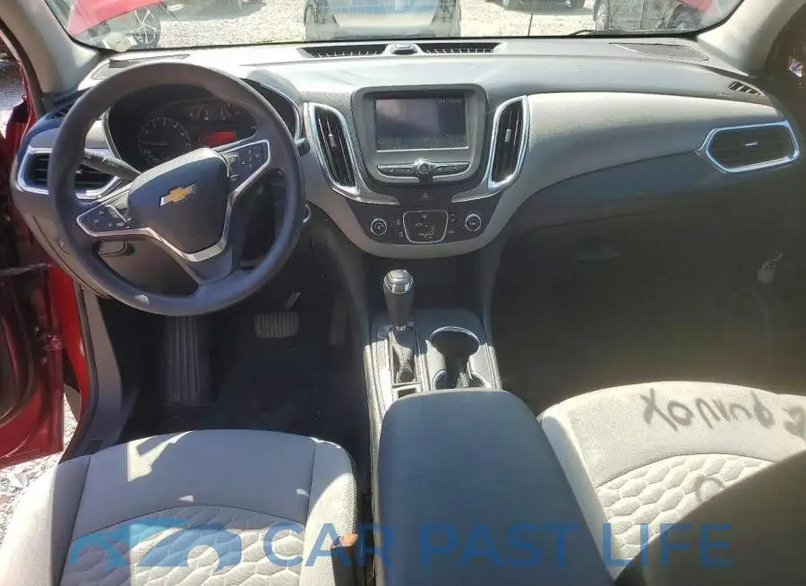 3GNAXJEV9JL378193# 8