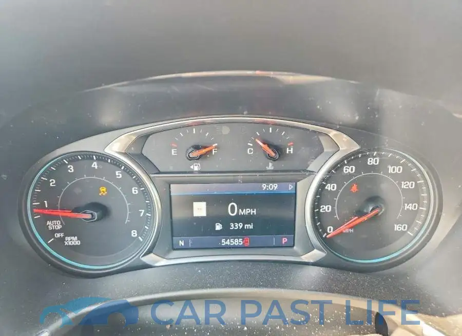 3GNAXKEV8LS531841# 9