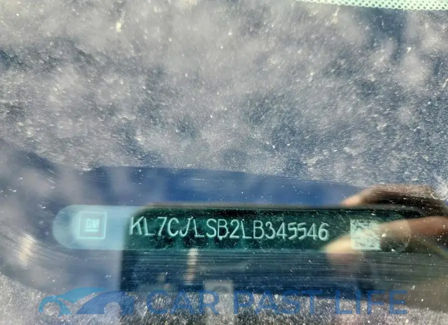 KL7CJLSB2LB345546# 13