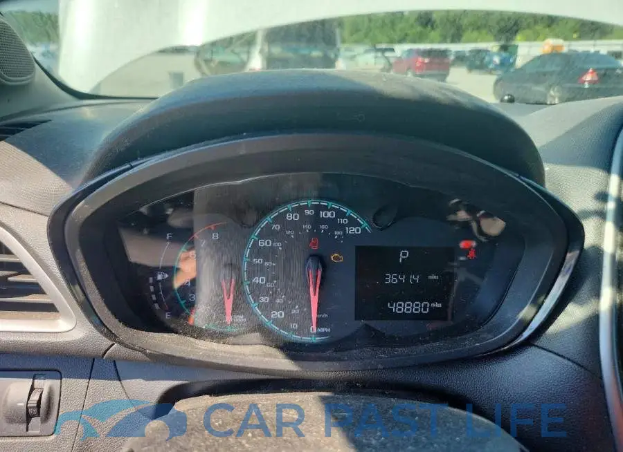KL8CB6SAXLC418853# 9