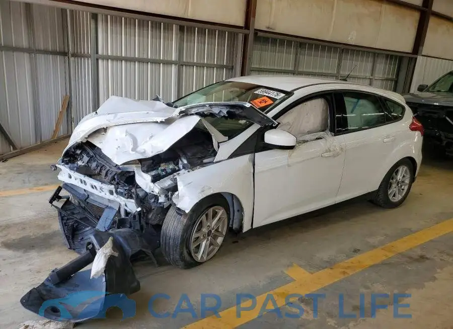 1FADP3K2XJL295305# 1