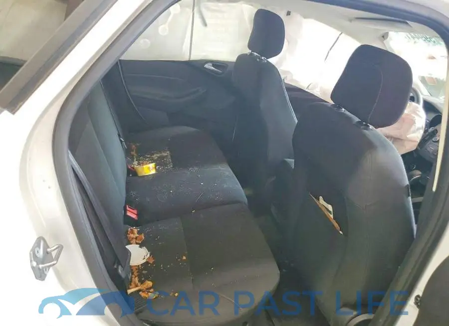 1FADP3K2XJL295305# 10
