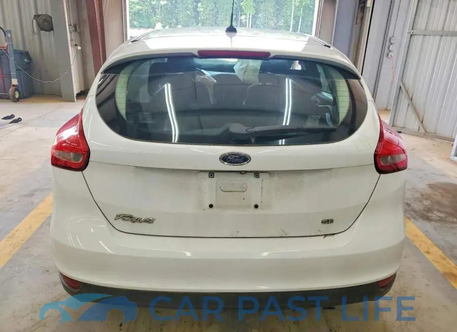 1FADP3K2XJL295305# 6