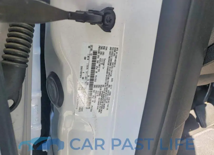 1FADP5DU8JL101946# 12