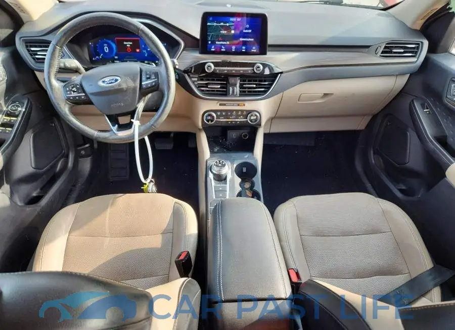 1FMCU9J96LUA80738# 8