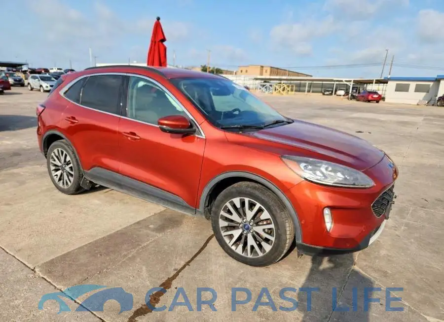 1FMCU9J96LUA80738# 4