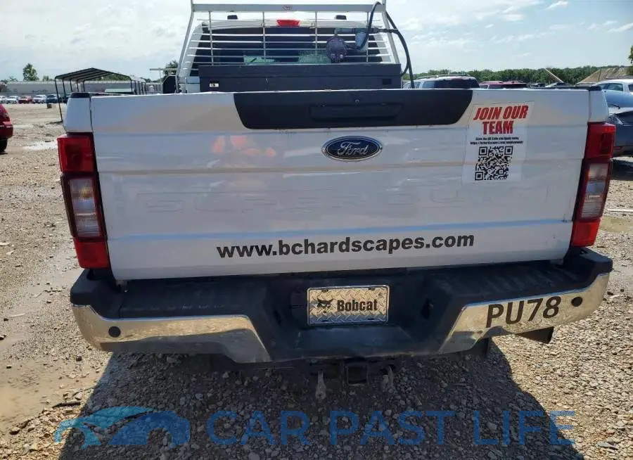 1FT7W2A65MEC69616# 6