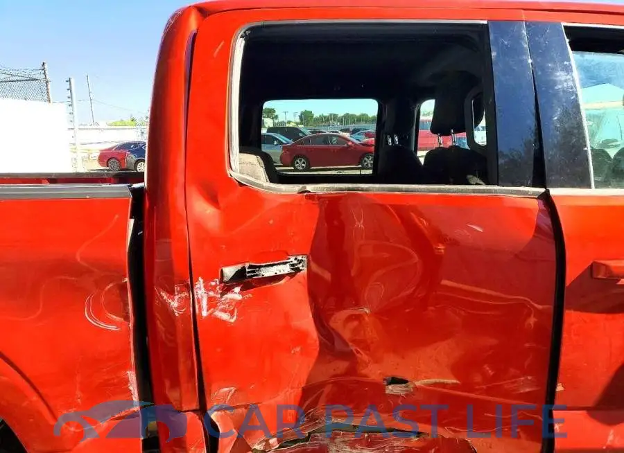 1FTFW1E82PKD66375# 10