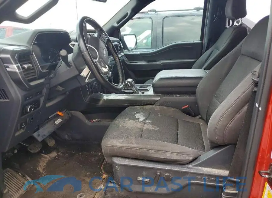 1FTFW1E82PKD66375# 7