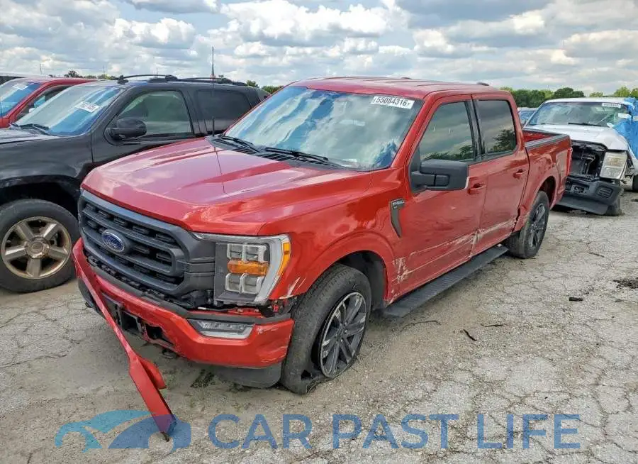 1FTFW1E82PKD66375# 1