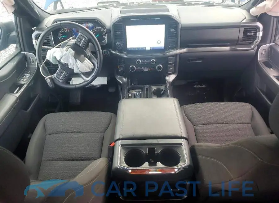 1FTFW1E89PKD37651# 8