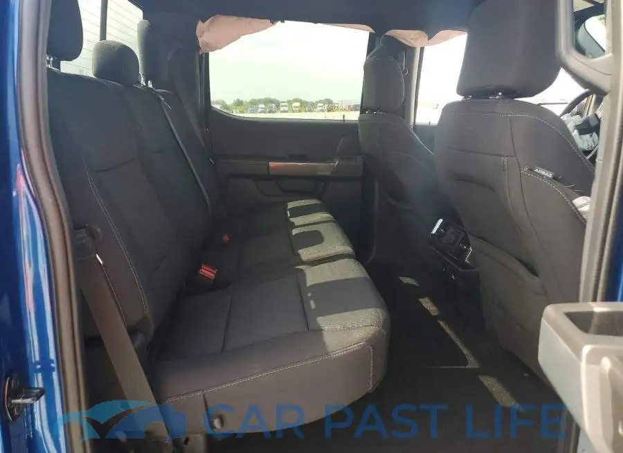 1FTFW1E89PKD37651# 10