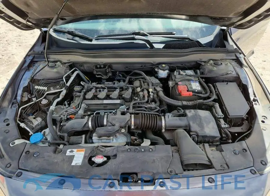 1HGCV1F34JA155721# 11